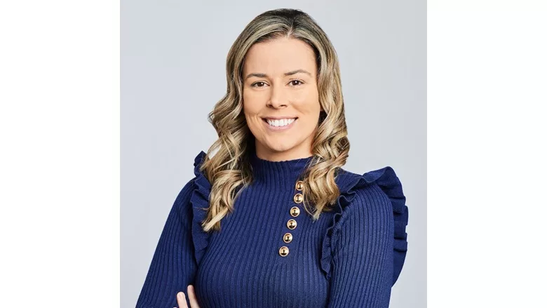 Veronica Moturi, chief customer officer, Brinks Home
